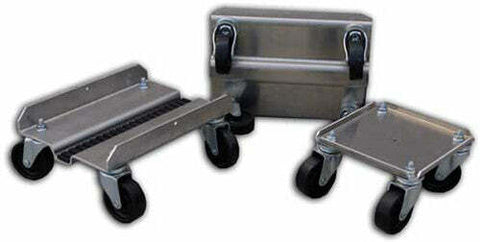 SUPERCADDY DOLLY REPLACEMENT CASTOR PC CASTER
