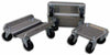 SUPERCADDY DOLLY REPLACEMENT CASTOR PC CASTER