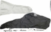 SNO-SKINZ COVER A/C BLK/BLK 565-LT BLK/BLK