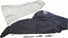 SNO-SKINZ COVER POL BLK/BLK 364-LT BLK/BLK