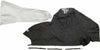SNO-SKINZ COVER S-D BLK/BLK 159-LT BLK/BLK