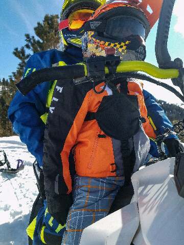 SP1 CHILD HARNESS SM-16085