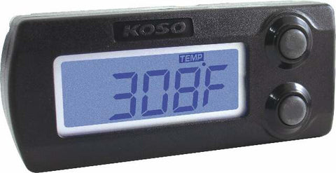KOSO SINGLE EGT GAUGE BA004065X