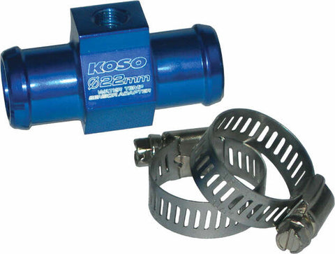 KOSO WATER TEMPERATURE SENSOR ADAPTER 26MM BG026B01