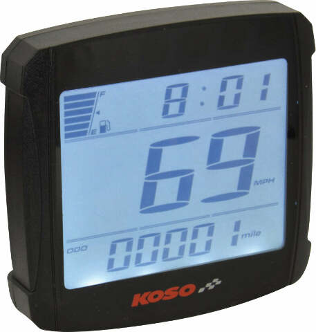 KOSO XR-01S SPEEDOMETER BB026001