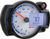 KOSO RX-2NR 16 000 RPM GUAGE WHITE PANEL BA015000