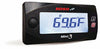 KOSO MINI DUAL TEMP GAUGE BA003170