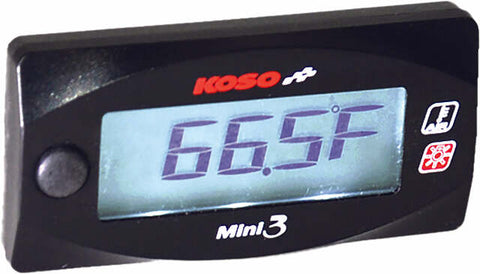 KOSO MINI 3 AMBIENT AIR TEMPERATURE METER BA003270