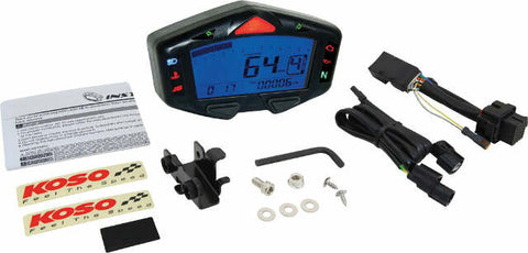 KOSO HONDA GROM DB-03R MULTI-FUNCTIONS PLUG & PLAY BA038900