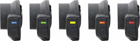KOSO APOLLO-X HEATED GRIPS CABLE THROTTLE AX118210