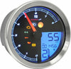 KOSO TNT-B GAUGE (SILVER) YAMAHA BOLT BA051300