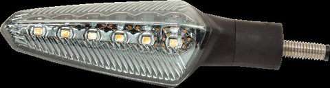 KOSO TURN SIGNALS SMOKE LENS HE032010