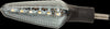 KOSO TURN SIGNALS SMOKE LENS HE032010