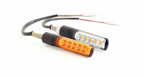 KOSO LED SEQUENTIAL TURN SIGNAL AMBER HE037021