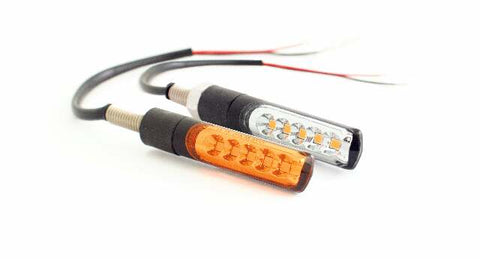 KOSO LED SEQUENTIAL TURN SIGNAL AMBER HE037021