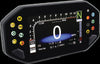 KOSO RX-4 TFT MULTIFUNCTION METER BLACK YAM BA081000