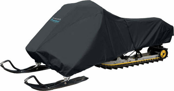 CLASSIC ACC. STORAGE COVER LONG TRACK BLACK LG 71537