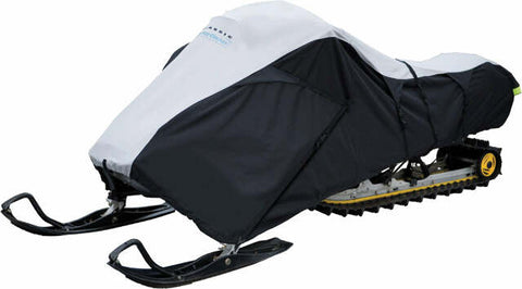 CLASSIC ACC. 300D STANDARD DELUXE TRAVEL COVER LONG TRACK UP TO 136