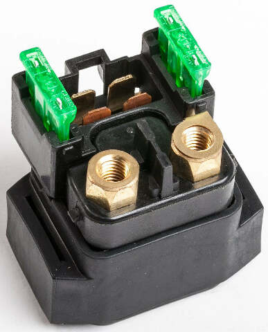 RICKS STARTER SOLENOID YAMAHA 65-406