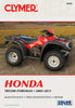 CLYMER REPAIR MANUAL HON 500 FOREMAN CM206
