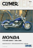 CLYMER REPAIR MANUAL HON VTX1800 CM230