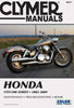 CLYMER REPAIR MANUAL HON VTX 1300 CM231