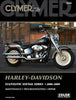 CLYMER REPAIR MANUAL H-D SOFT TAIL CM250