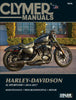 CLYMER REPAIR MANUAL H-D SPORTSTER CM256