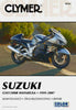 CLYMER REPAIR MANUAL SUZ HAYABUSA CM265