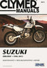 CLYMER REPAIR MANUAL SUZ DR650SE CM272
