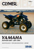 CLYMER REPAIR MANUAL YAM RAPTOR CM2802
