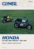 CLYMER REPAIR MANUAL HON 50-100CC CM31013