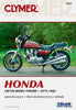 CLYMER REPAIR MANUAL HON CB750 DOHC CM337