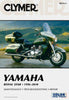 CLYMER REPAIR MANUAL YAM ROYAL STAR CM3742