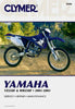 CLYMER REPAIR MANUAL YAM YZ/WR250F CM406