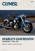 CLYMER REPAIR MANUAL HARLEY PANHEAD CM418