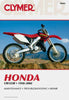 CLYMER REPAIR MANUAL HON CR 125 CM464