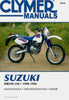 CLYMER REPAIR MANUAL SUZ DR250-350 CM476