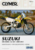 CLYMER REPAIR MANUAL SUZ DRZ400E/S/SM CM4774