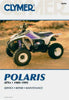 CLYMER REPAIR MANUAL POL 3-6 WHL CM496