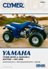 CLYMER REPAIR MANUAL YAM BADGER CM4992