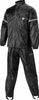 NELSON-RIGG WEATHERPRO RAIN SUIT BLACK/BLACK 2X WP-8000-BLK-05-XX