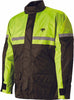 NELSON-RIGG SR-6000 STORMRIDER RAIN SUIT BLACK/HI-VIS 3X SR-6000-HVY-06-3XL