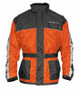 NELSON-RIGG SOLOSTORM JACKET ORANGE/BLACK 4X SSJ-ORG-07-4XL