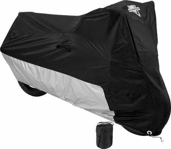 NELSON-RIGG DELUXE ALL SEASON COVER BLACK 2X MC-904-05-XX