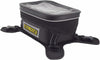 NELSON-RIGG HURRICANE DS/END WATERPROOF TANK BAG GREY/BLACK SE-3060
