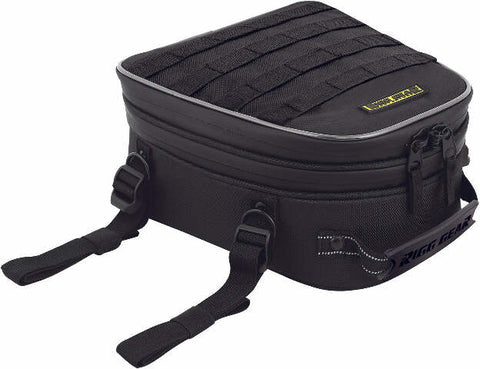 NELSON-RIGG TRAILS END DS/ENDURO TAIL BAG BLACK RG-1050
