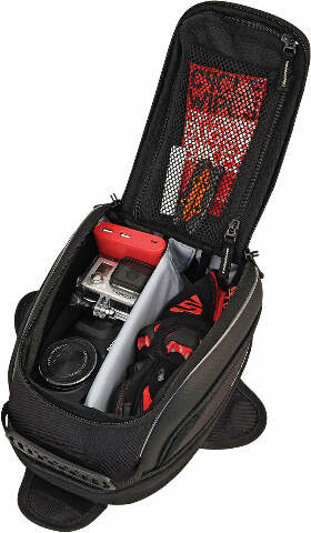 NELSON-RIGG COMMUTER LITE TANK BAG CL-1100-R