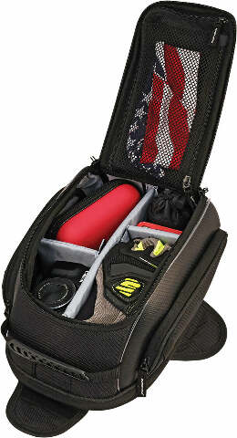 NELSON-RIGG COMMUTER SPORT TANK BAG CL-1100-S