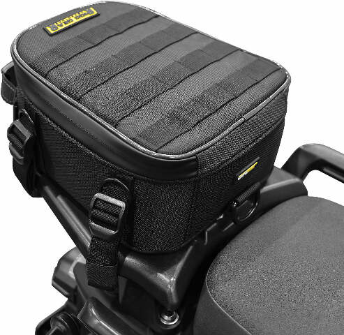 NELSON-RIGG TRAILS END LITE TAIL BAG BLACK RG-1050-L